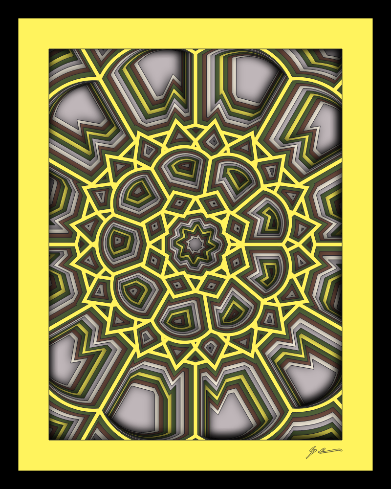 fx(mandala) #357