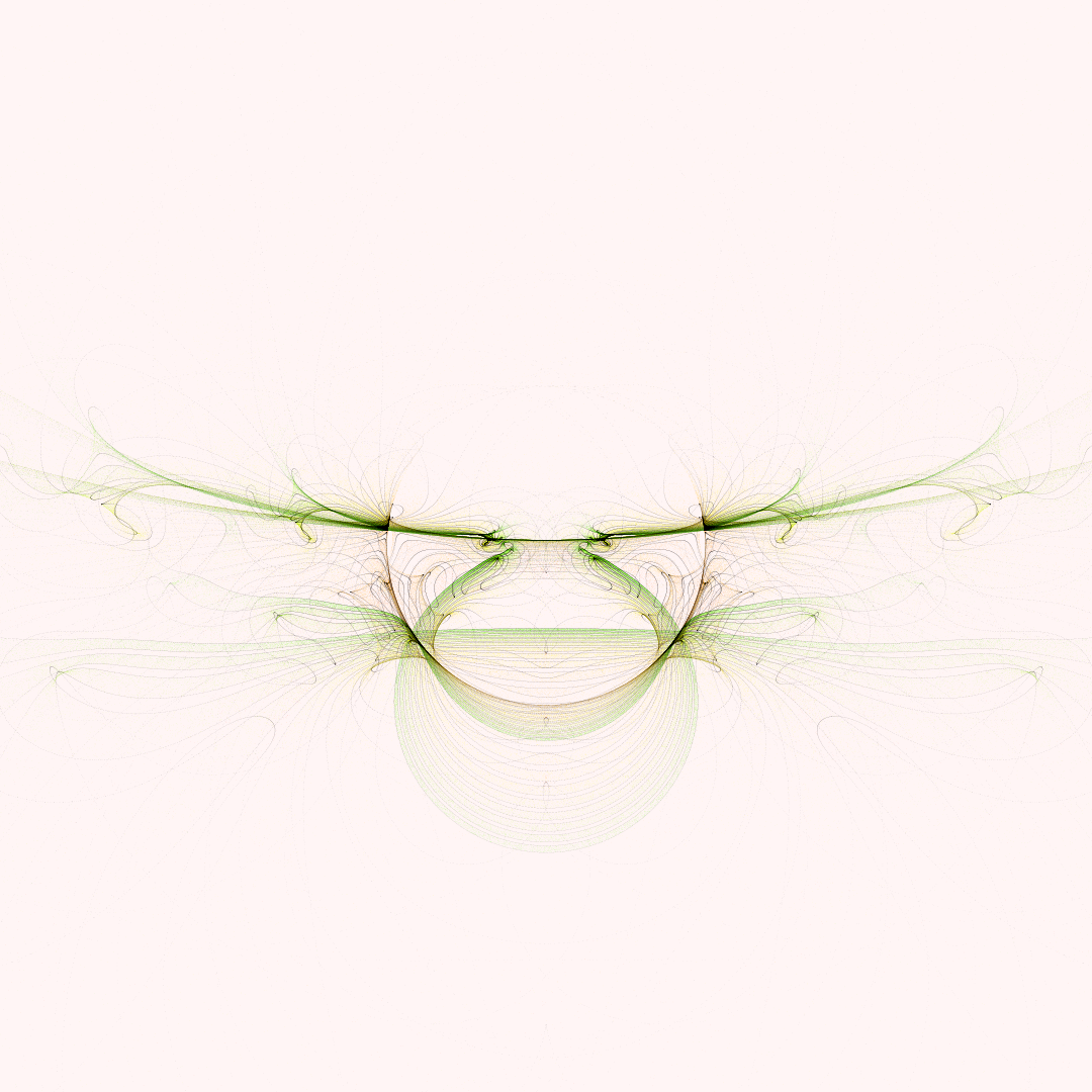 Organicon, variation I #223