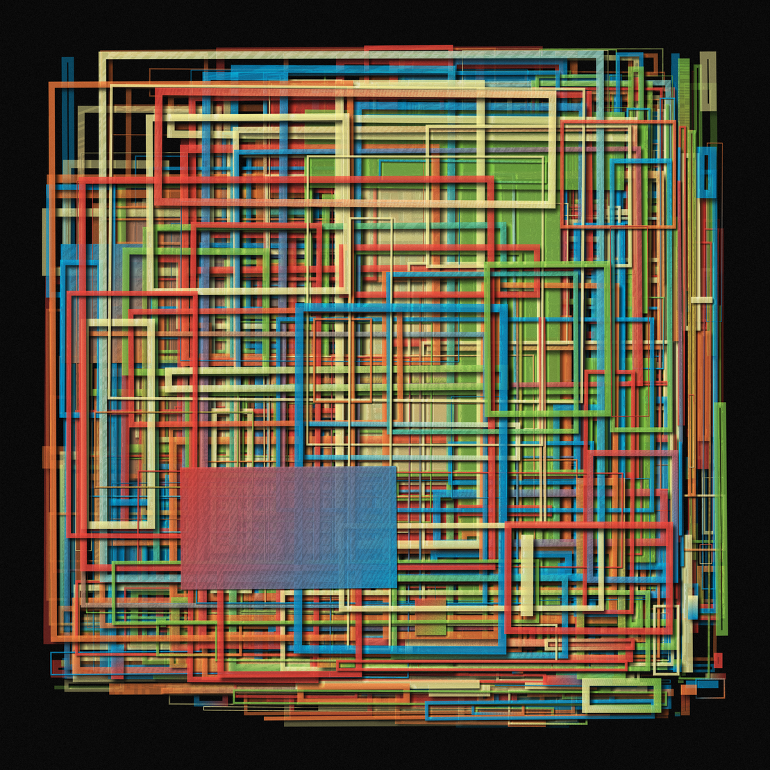 Geometrische Formen #39