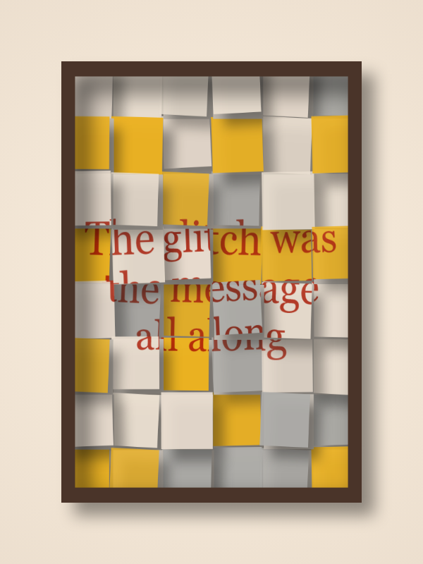 The Metaphor Machine #42890