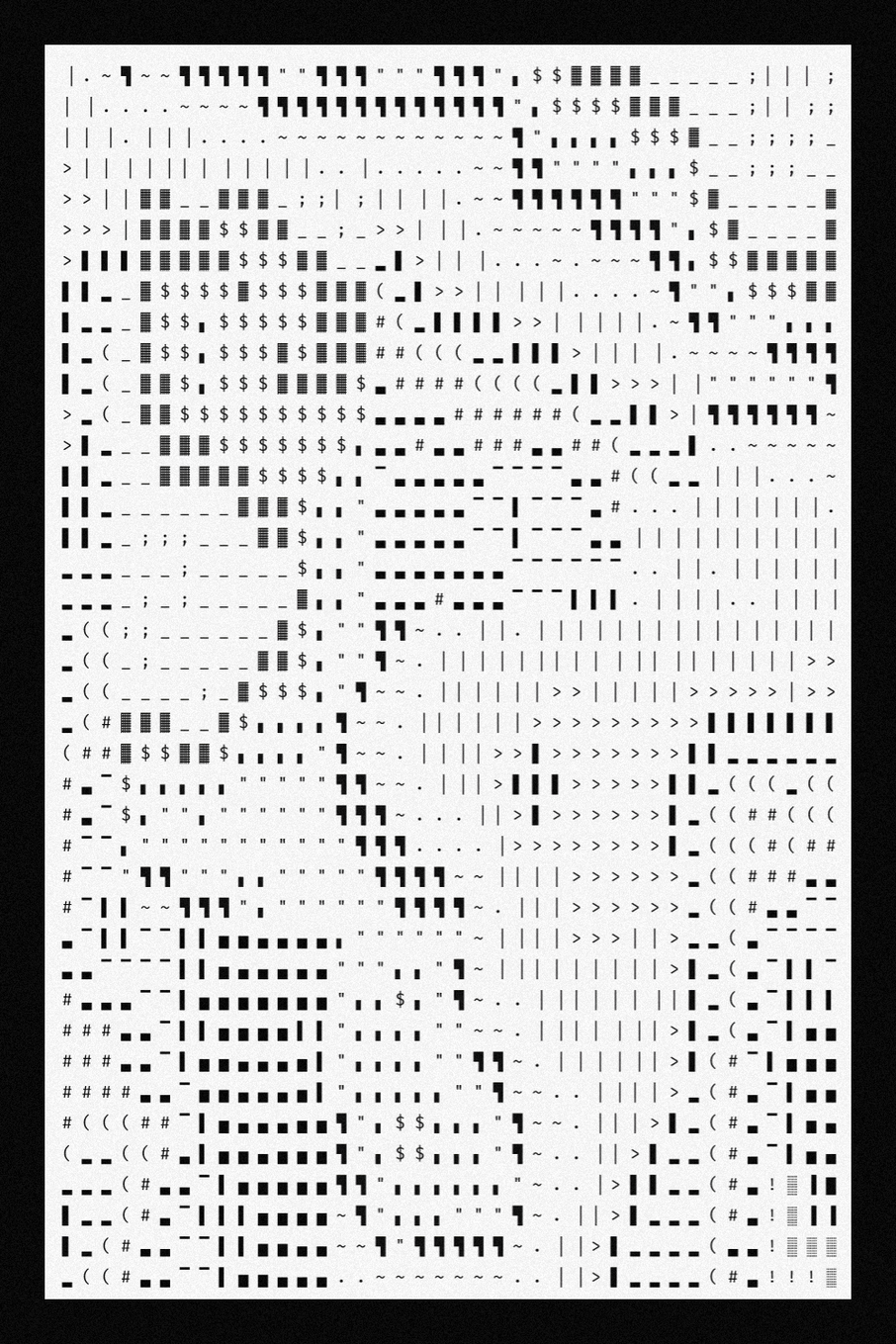 Symbolic Flux #102
