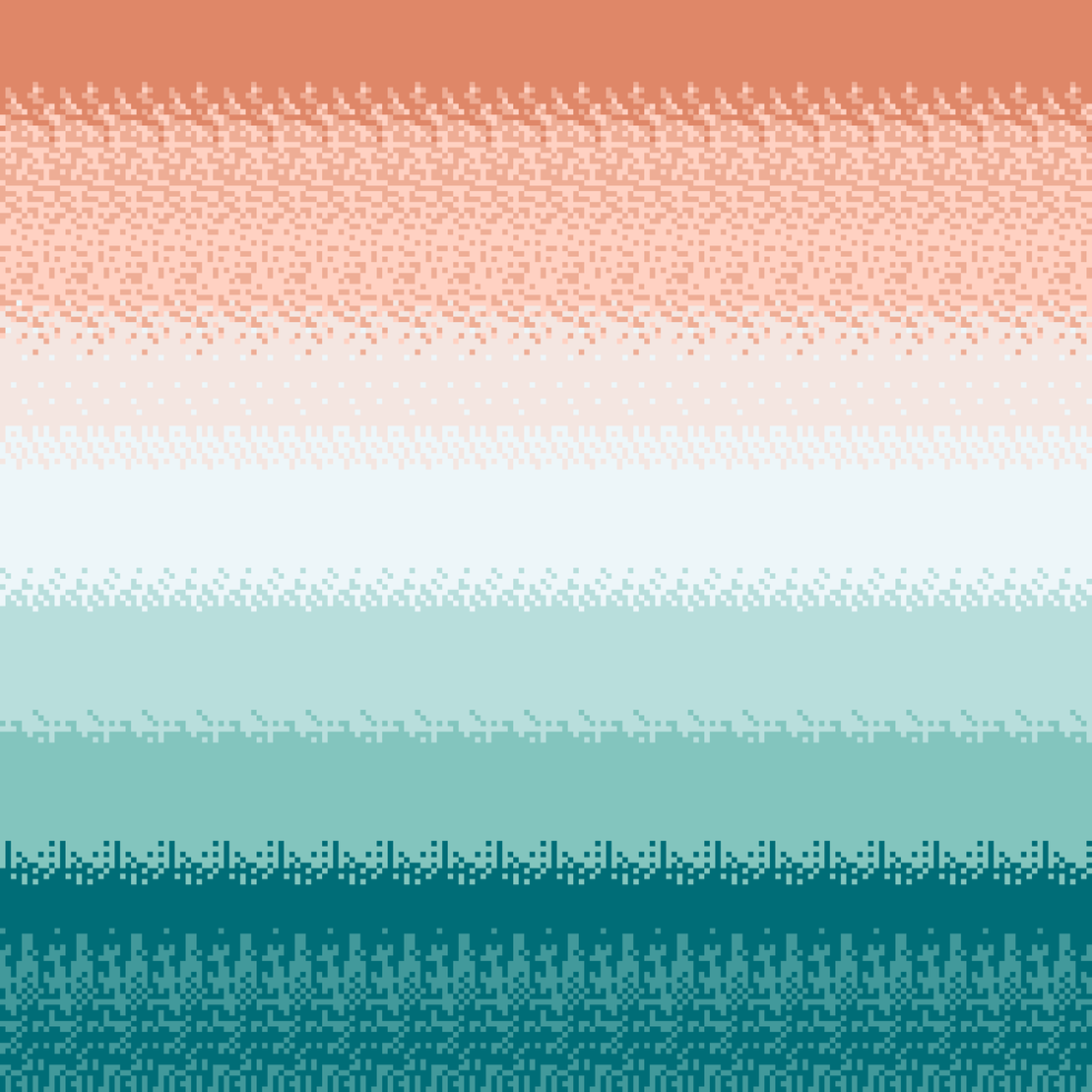 Dithered Gradients #57