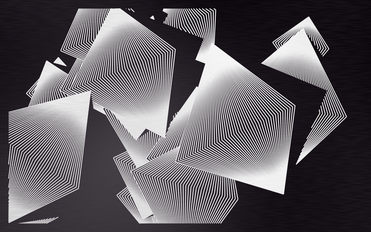 Crystallisation #26