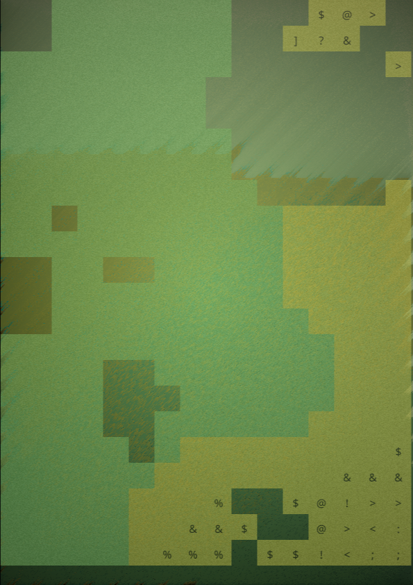 Convergence Remnants #8424