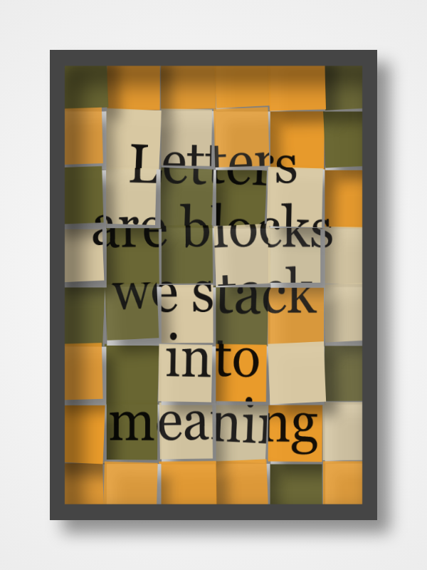 The Metaphor Machine #29657