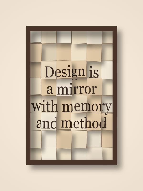 The Metaphor Machine #7121