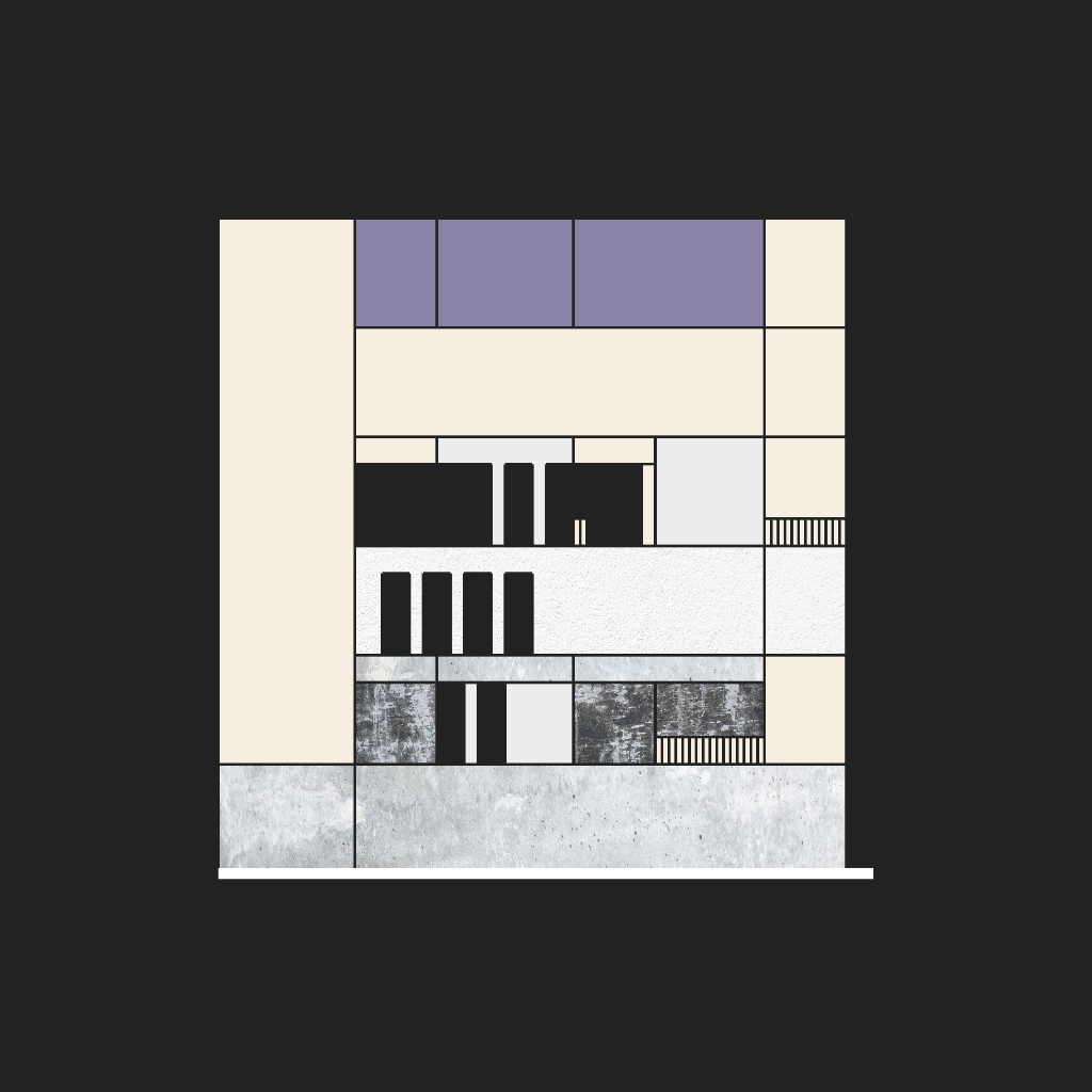 Endless Random Architecture #26