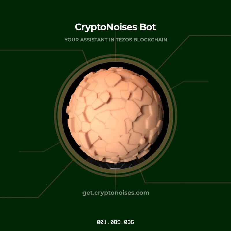 CryptoNoises.01 #456