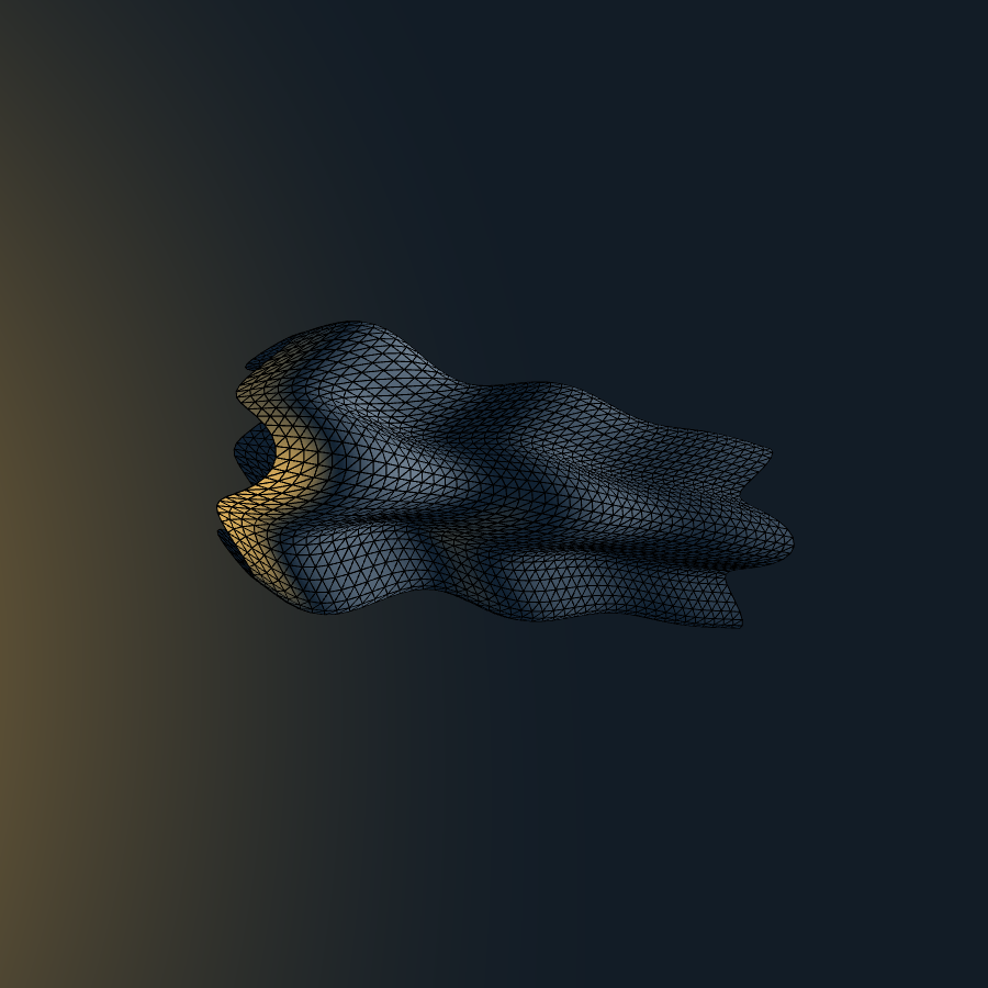 Alien Form #89