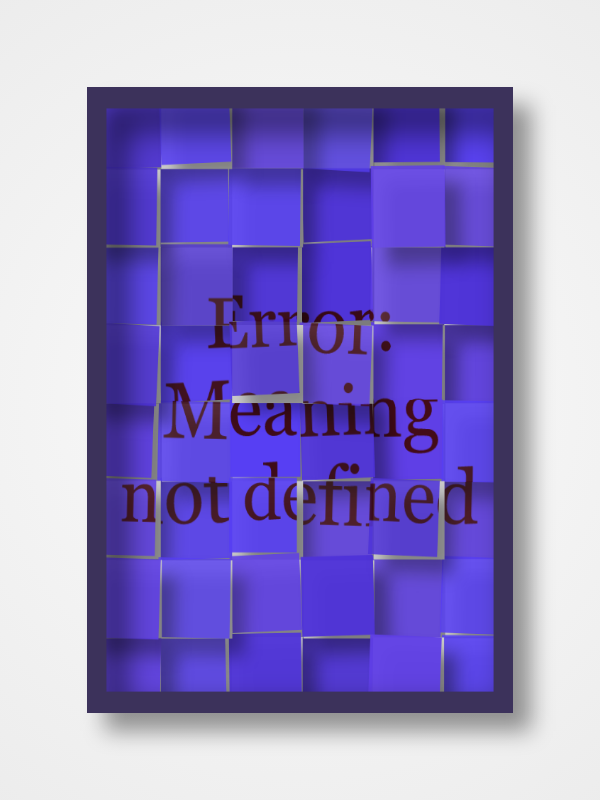 The Metaphor Machine #21673