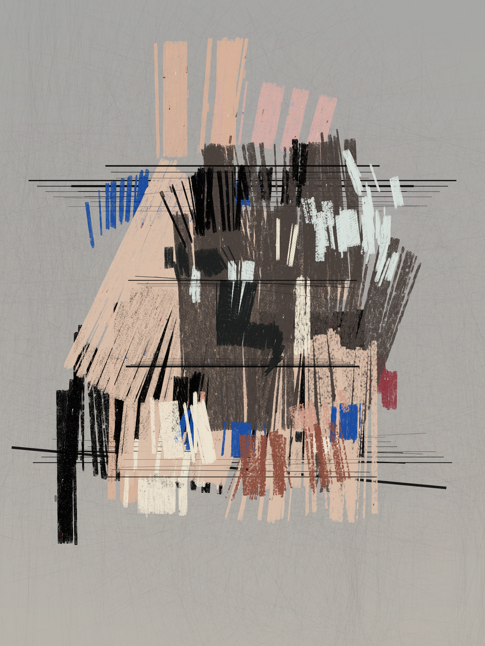 Generative Composition #211