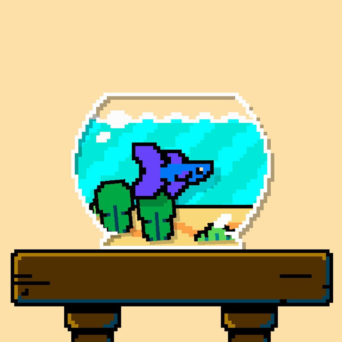 betta fish #83