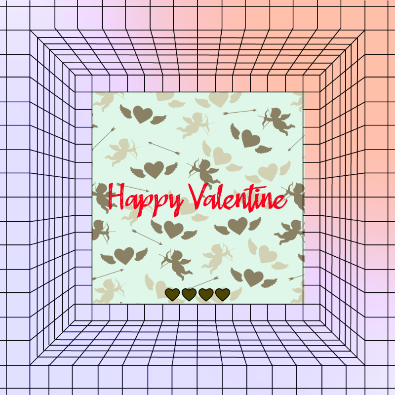 Valentine Card #73