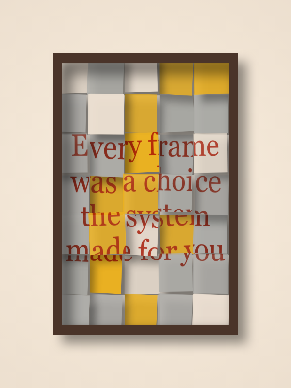 The Metaphor Machine #37379
