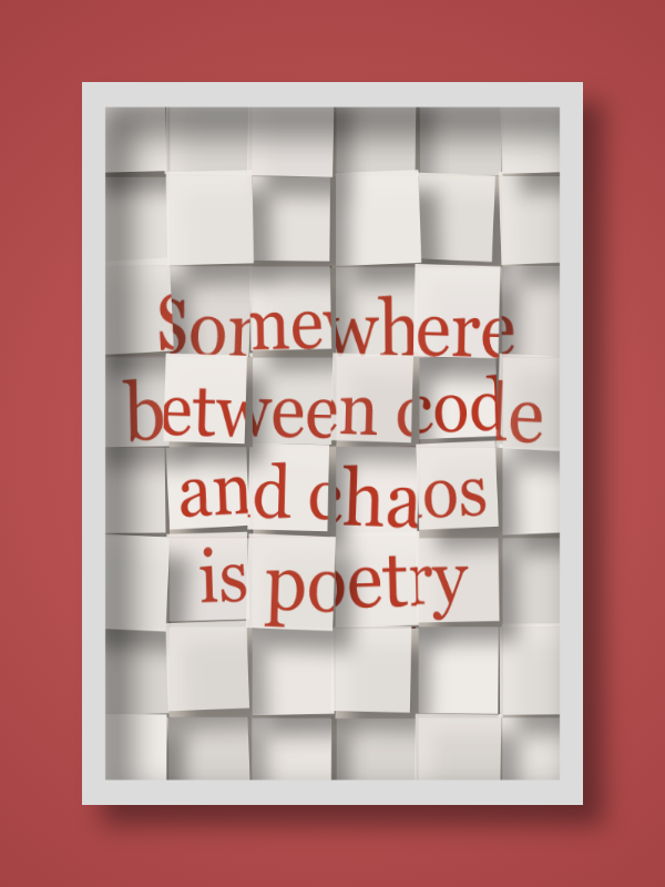 The Metaphor Machine #9909