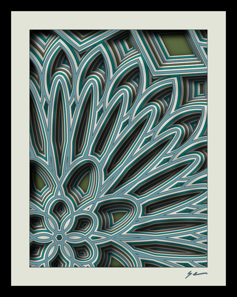 fx(mandala) #159