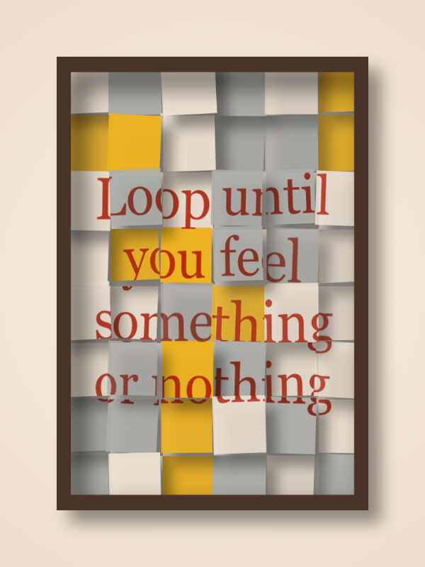 The Metaphor Machine #8522