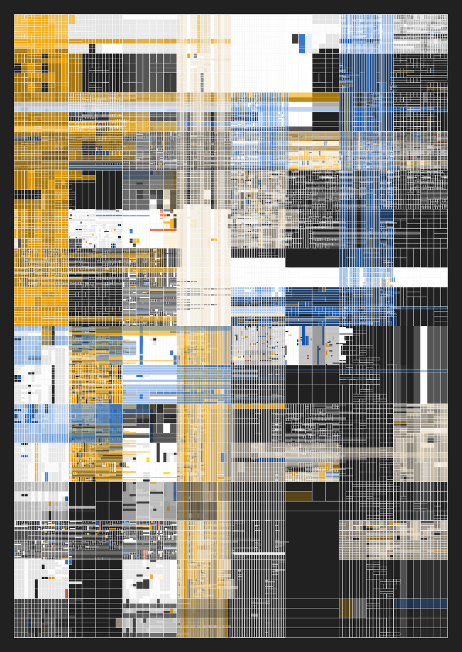 NESTED IDENTITIES #39