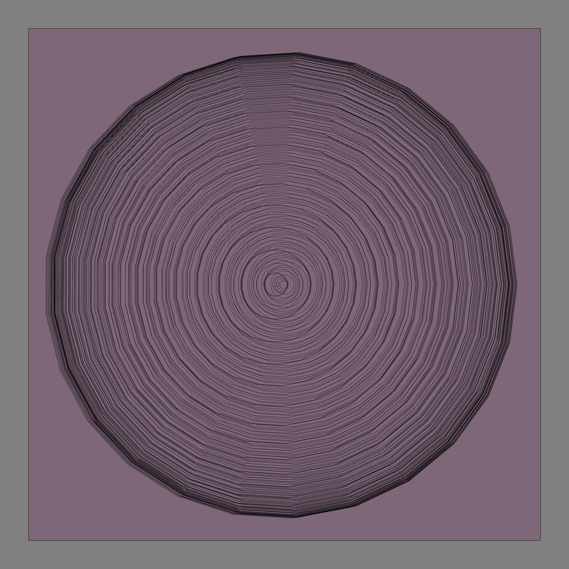 Imperfect Circles #3