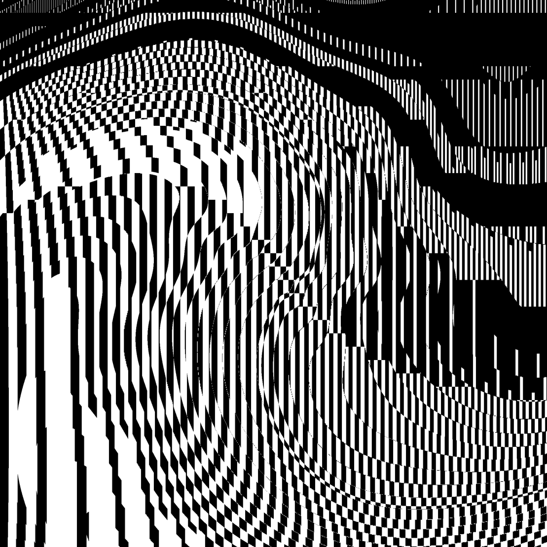 Broken Dither #134