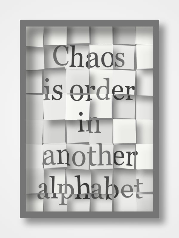 The Metaphor Machine #21542