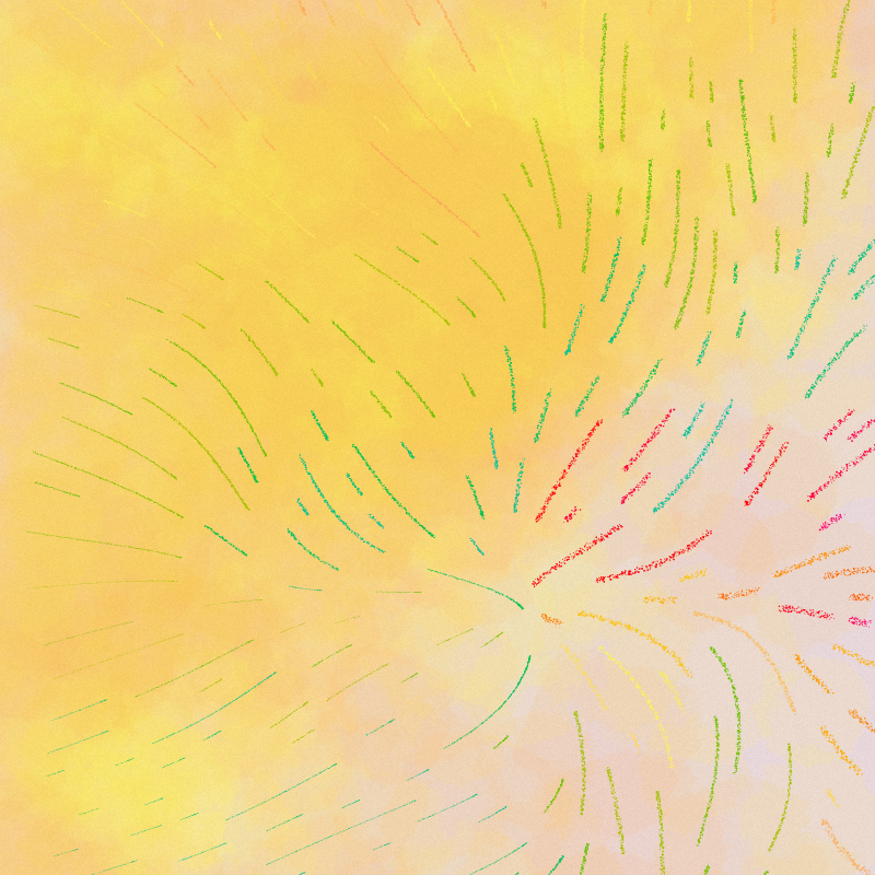 Crayon Attractors #86