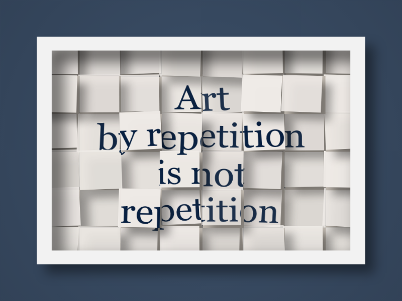 The Metaphor Machine #15781