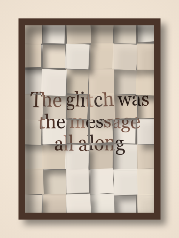 The Metaphor Machine #775