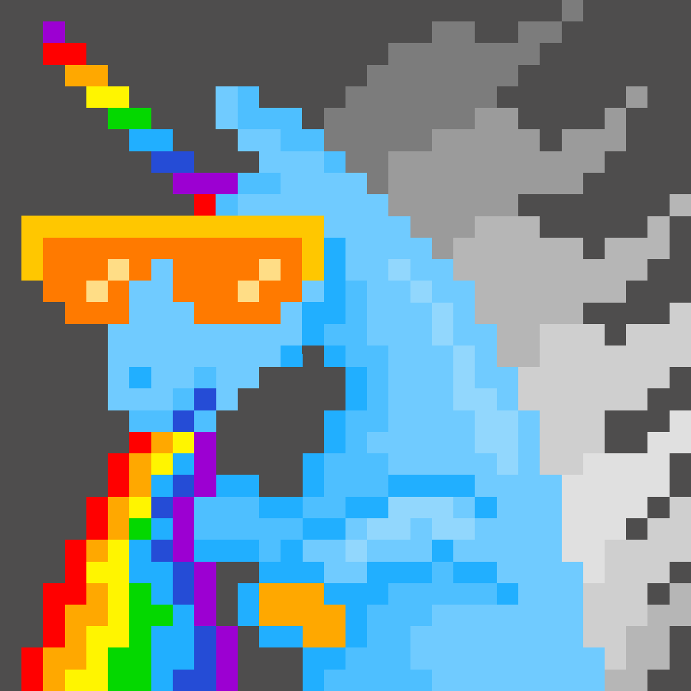 Unicorn #3833