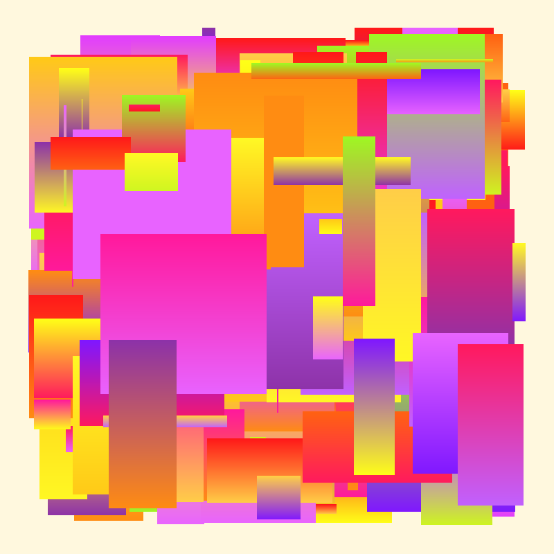 Gradient Rect #160