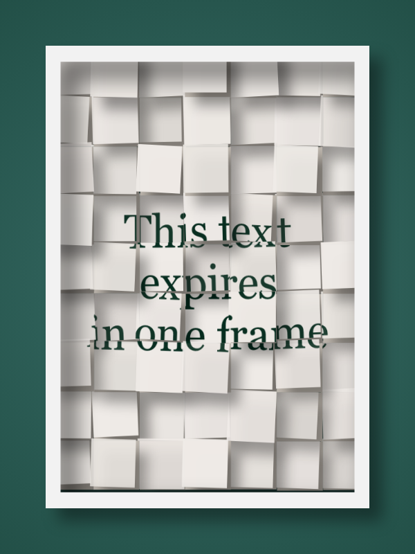 The Metaphor Machine #10550