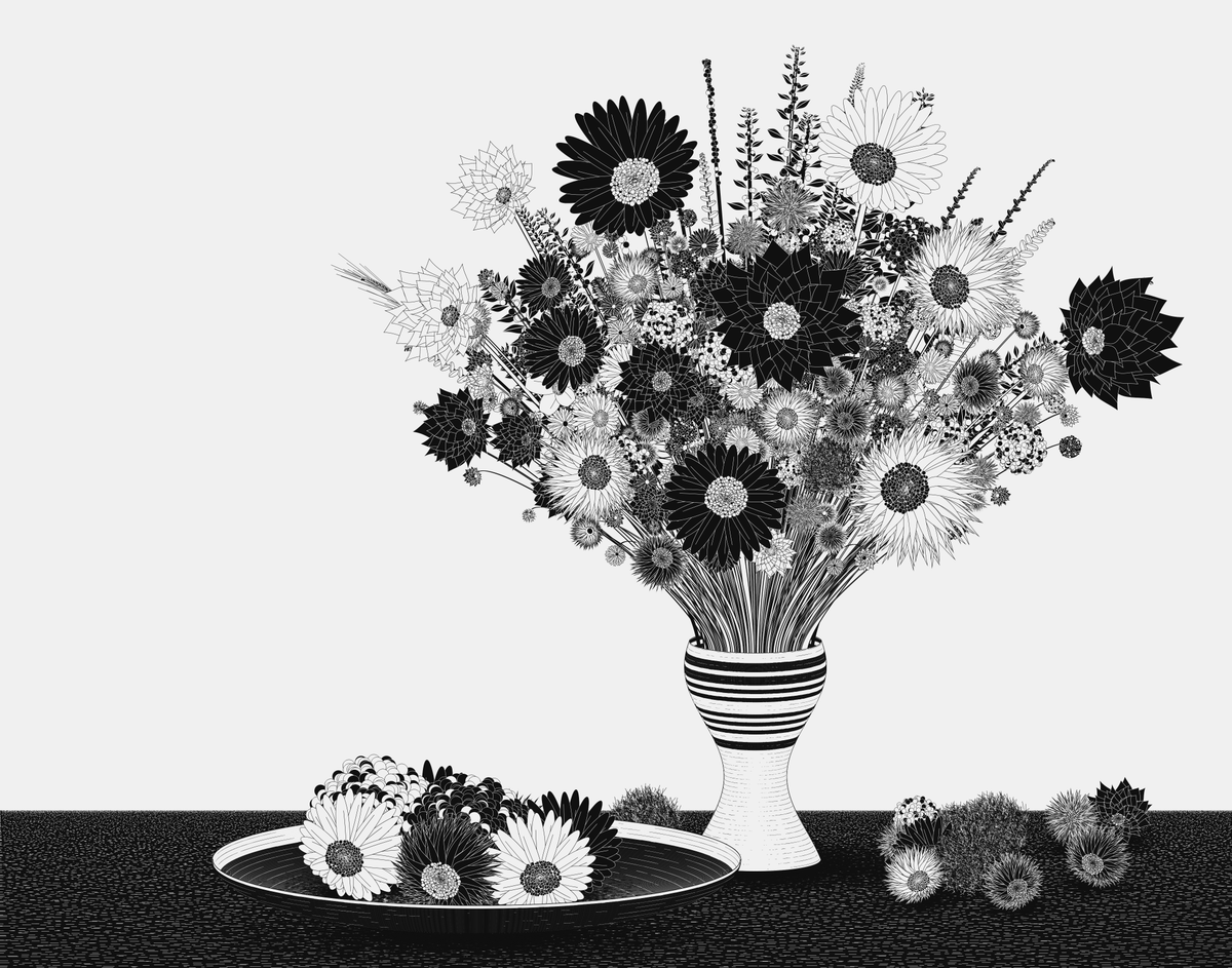 Flower Arrangement #326
