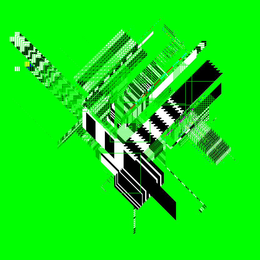 Hyper Pixel #41