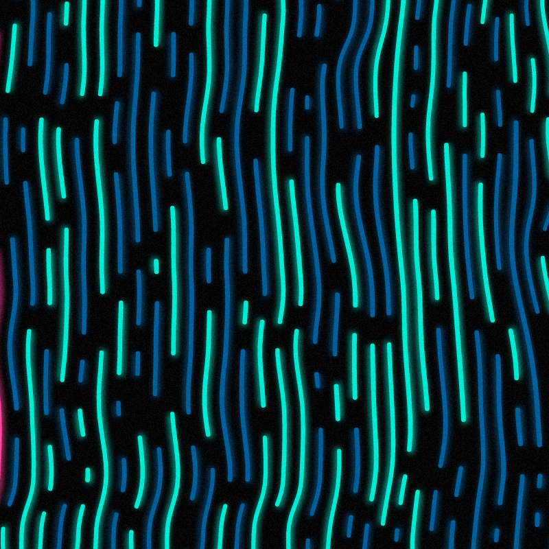 neon waves #4