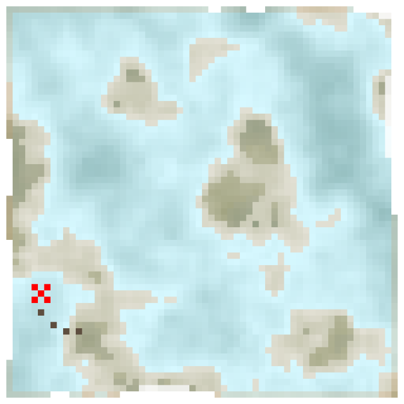 TREASURE MAPZ #243