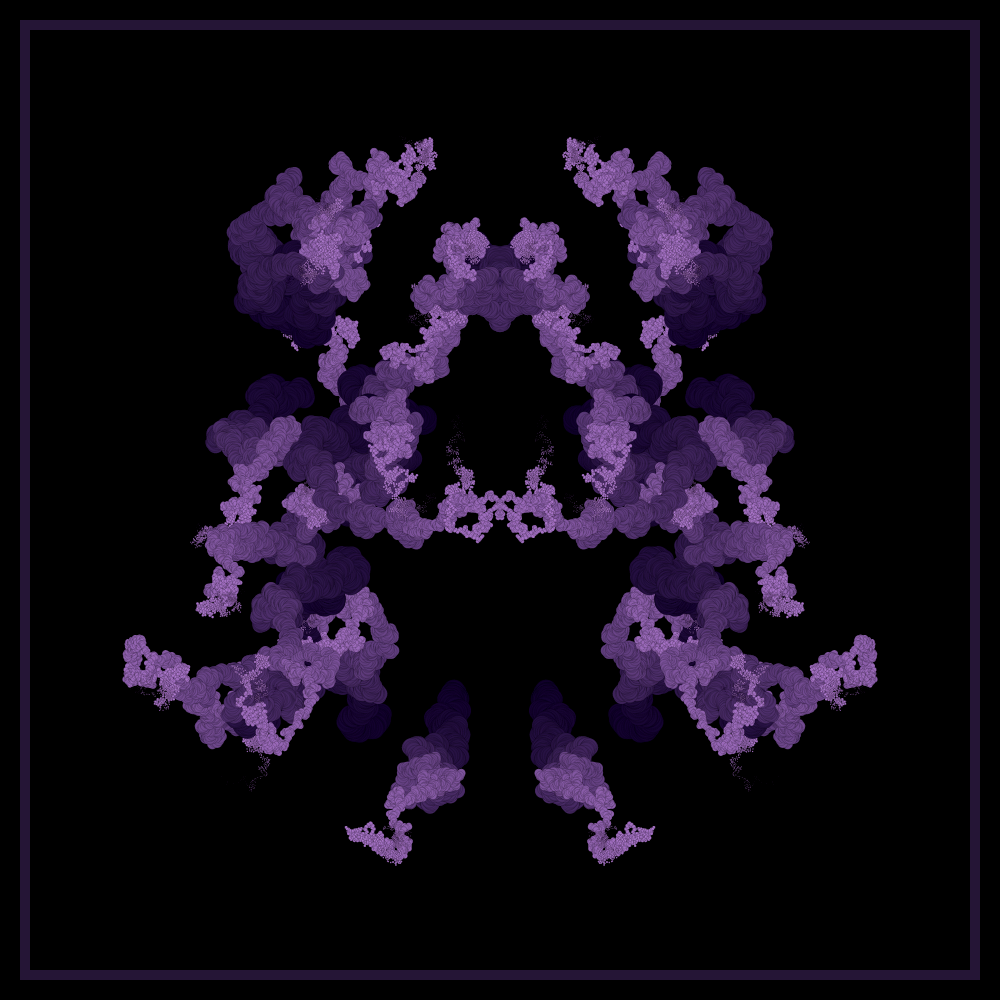 Imagine Rorschach #108