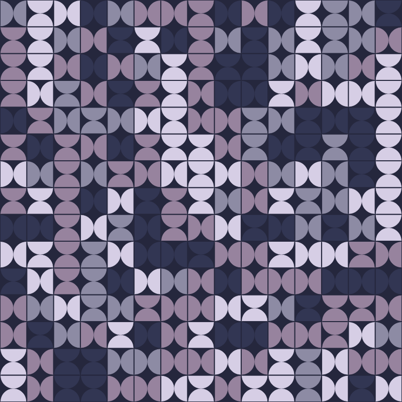 Mid-Century pattern #38