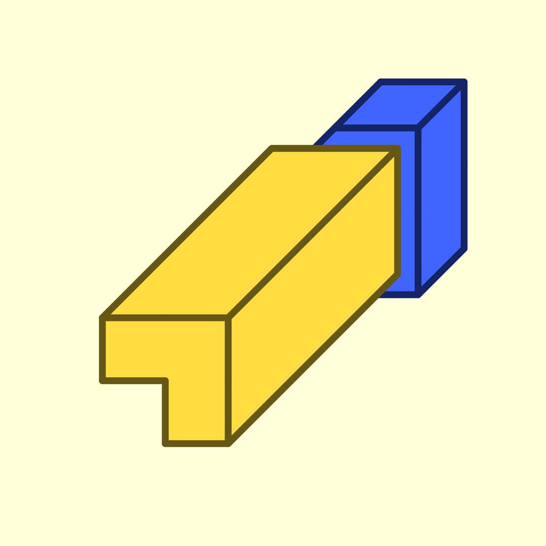 Calm shapes #689