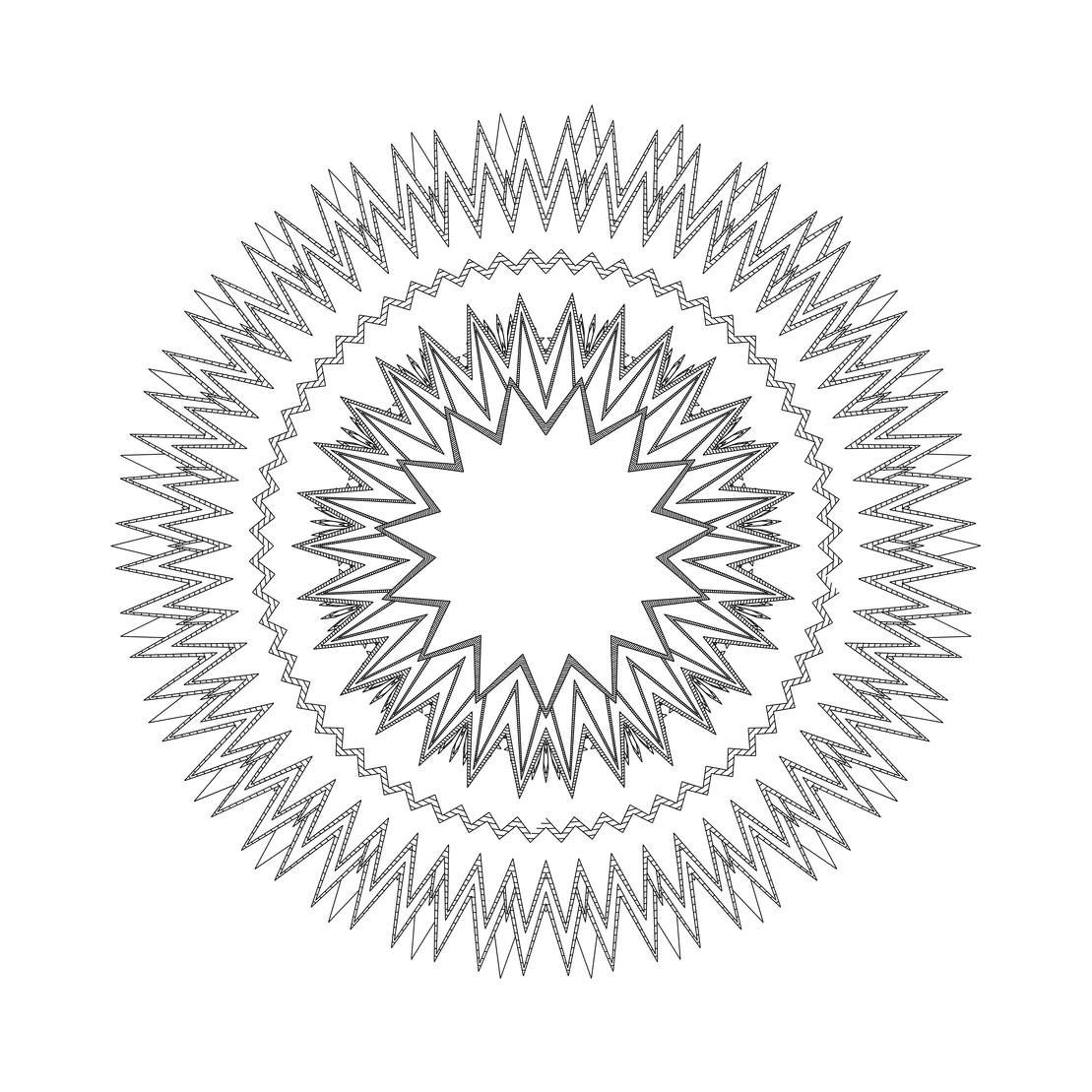 LL21 Mandala #219