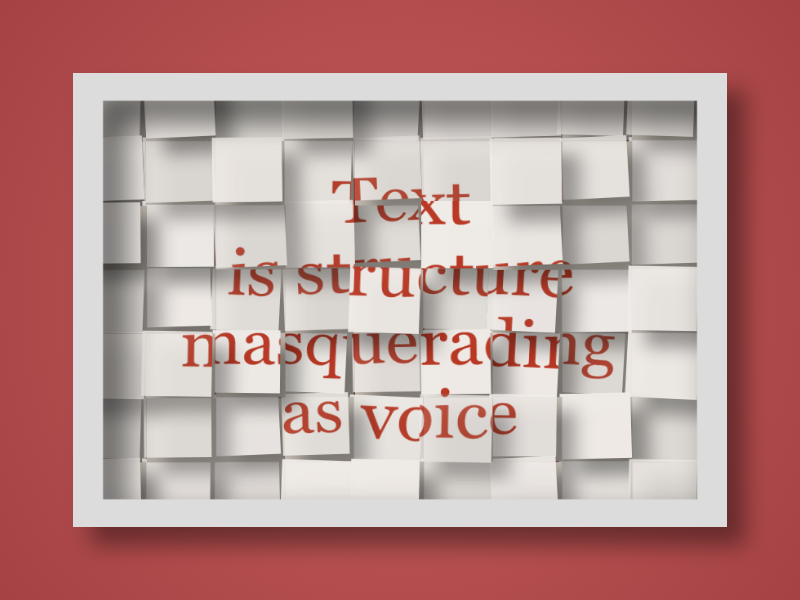 The Metaphor Machine #17230