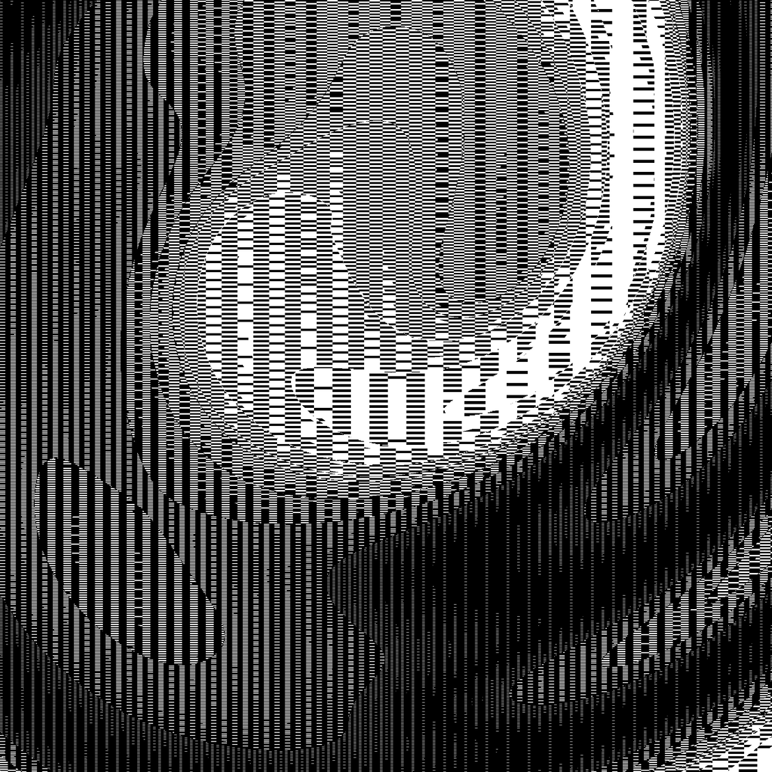 Broken Dither #127