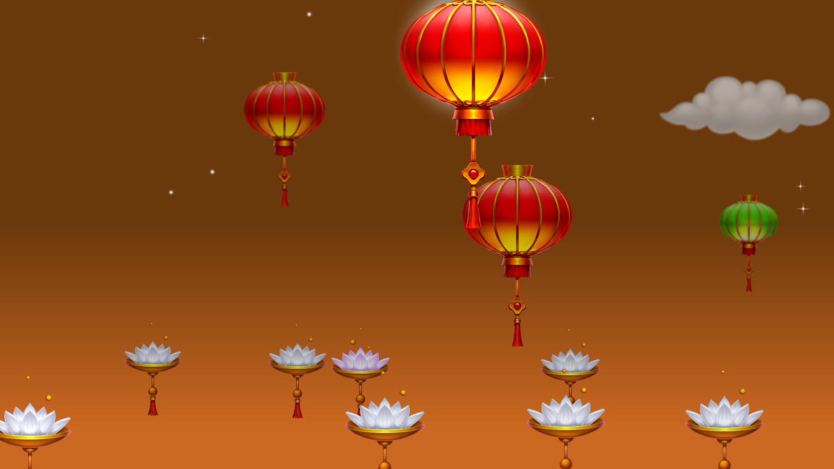 Mooncakes: Happy Mid Autumn Festival 2022 #3328