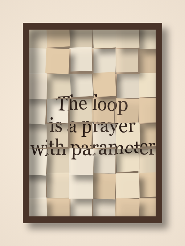 The Metaphor Machine #36217