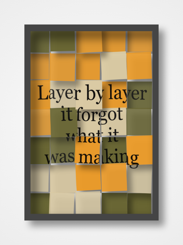 The Metaphor Machine #7178