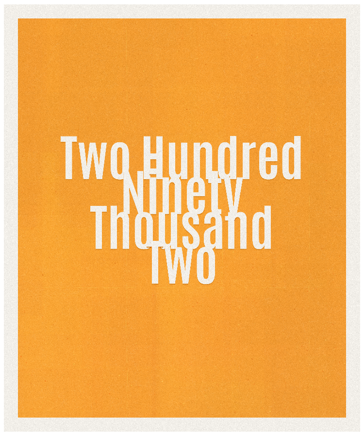 Count #290002