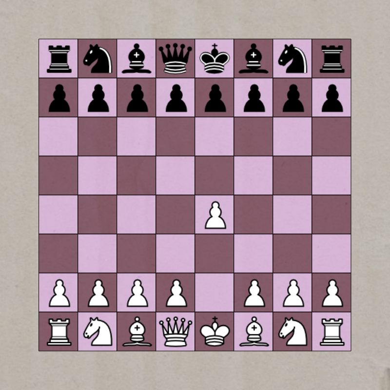 Automatic chess game #22