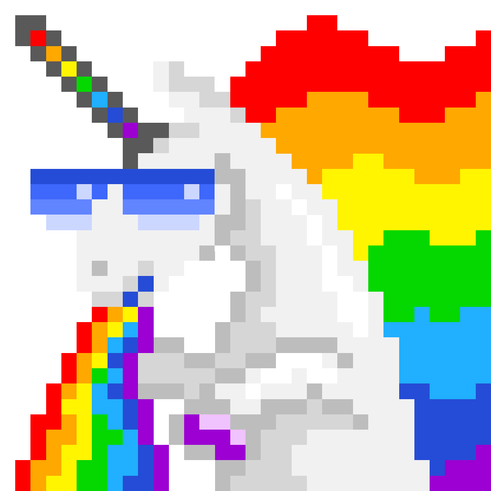 Unicorn #9257