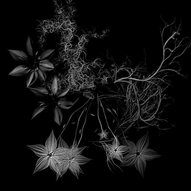 Botanical Ghosts #172