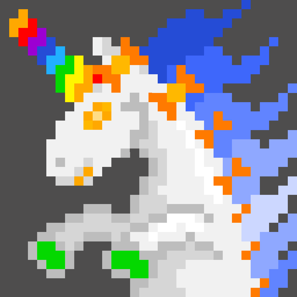 Unicorn #3758