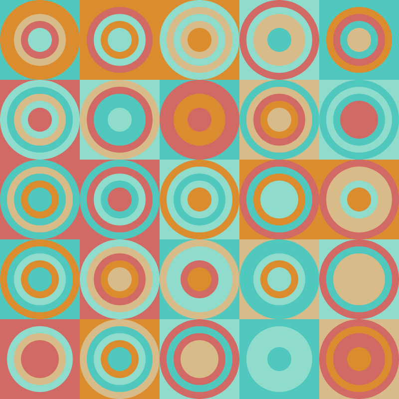 Target Tiles #12